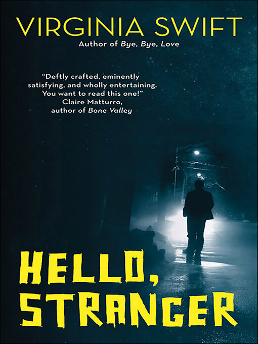 Title details for Hello, Stranger by Virginia Swift - Available
